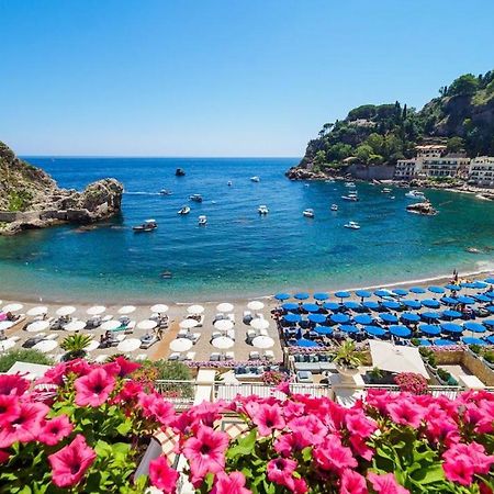 Vacanza Taormina Mare Мацео Екстериор снимка