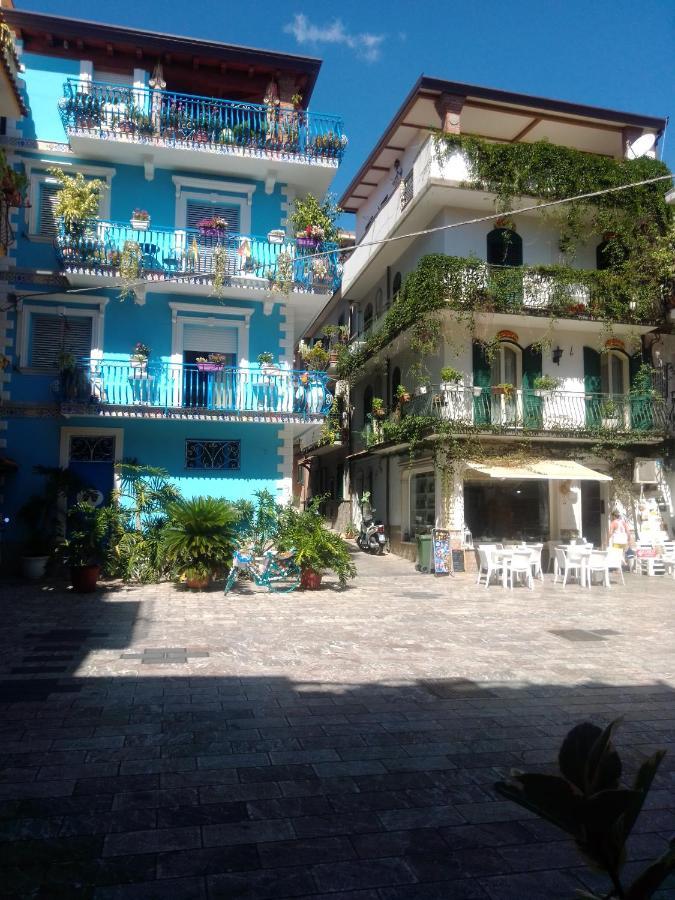 Vacanza Taormina Mare Мацео Екстериор снимка