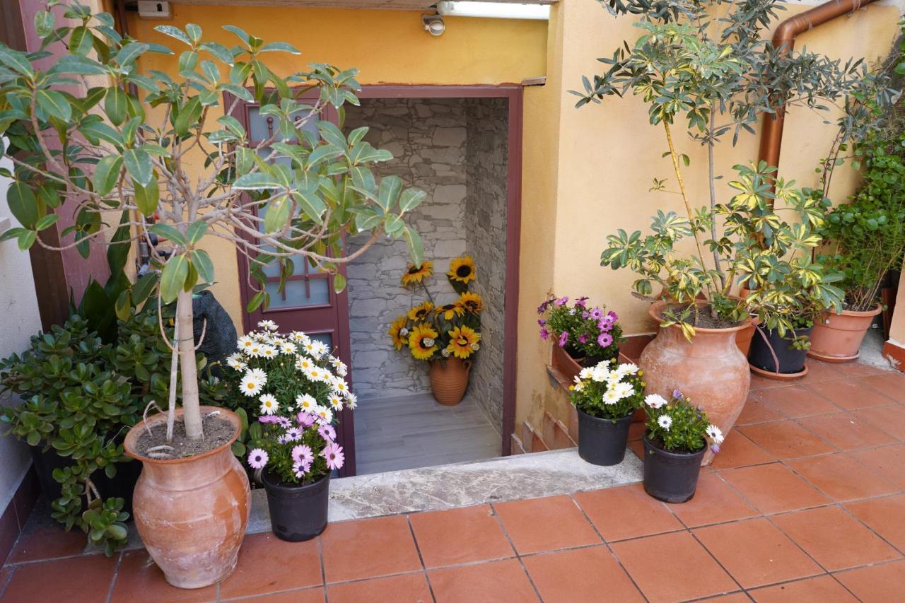 Vacanza Taormina Mare Мацео Екстериор снимка