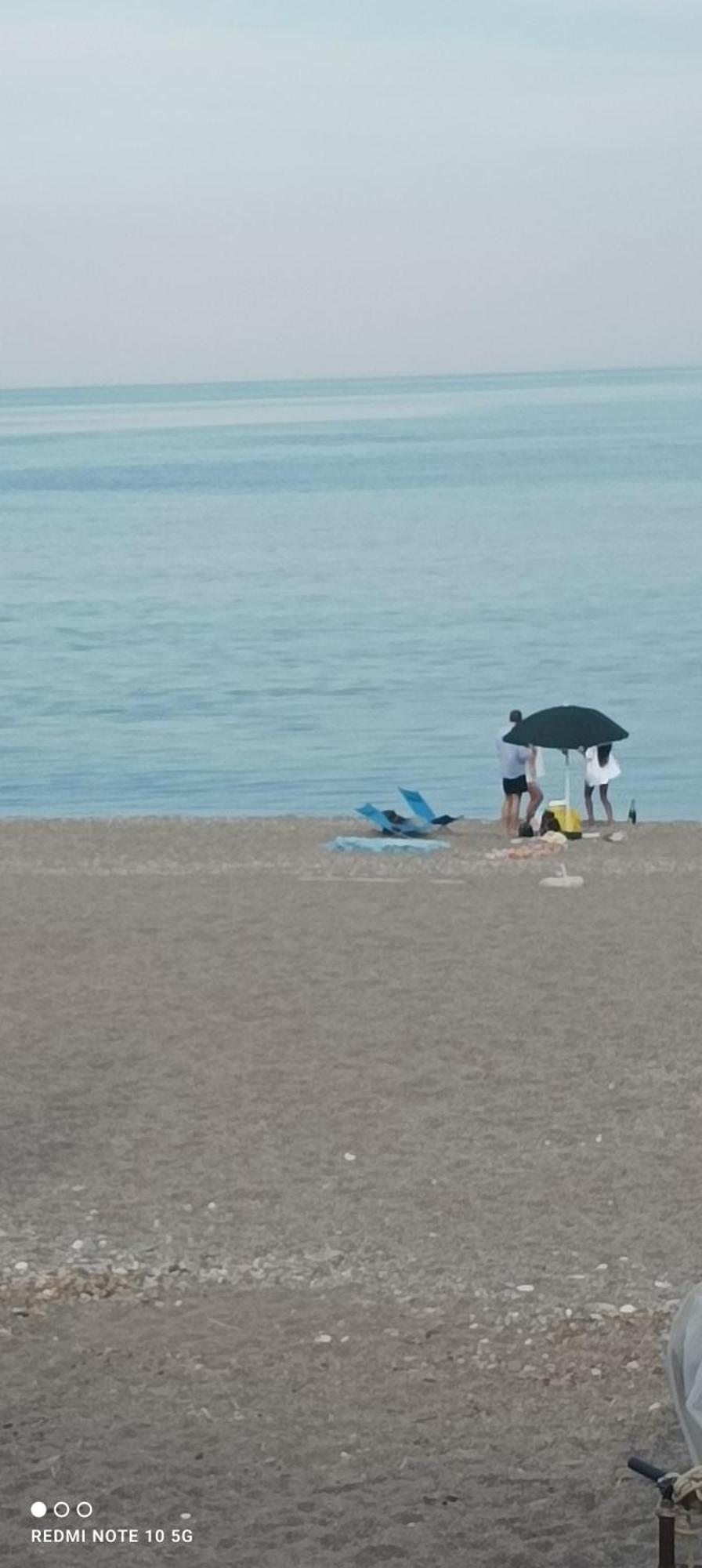 Vacanza Taormina Mare Мацео Екстериор снимка